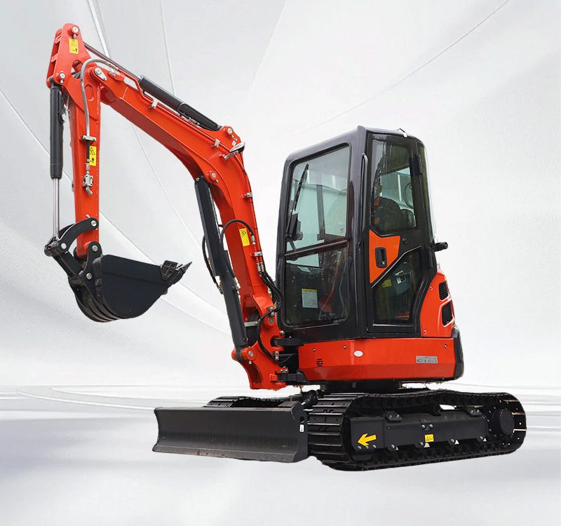 Mini Excavator 3 Ton